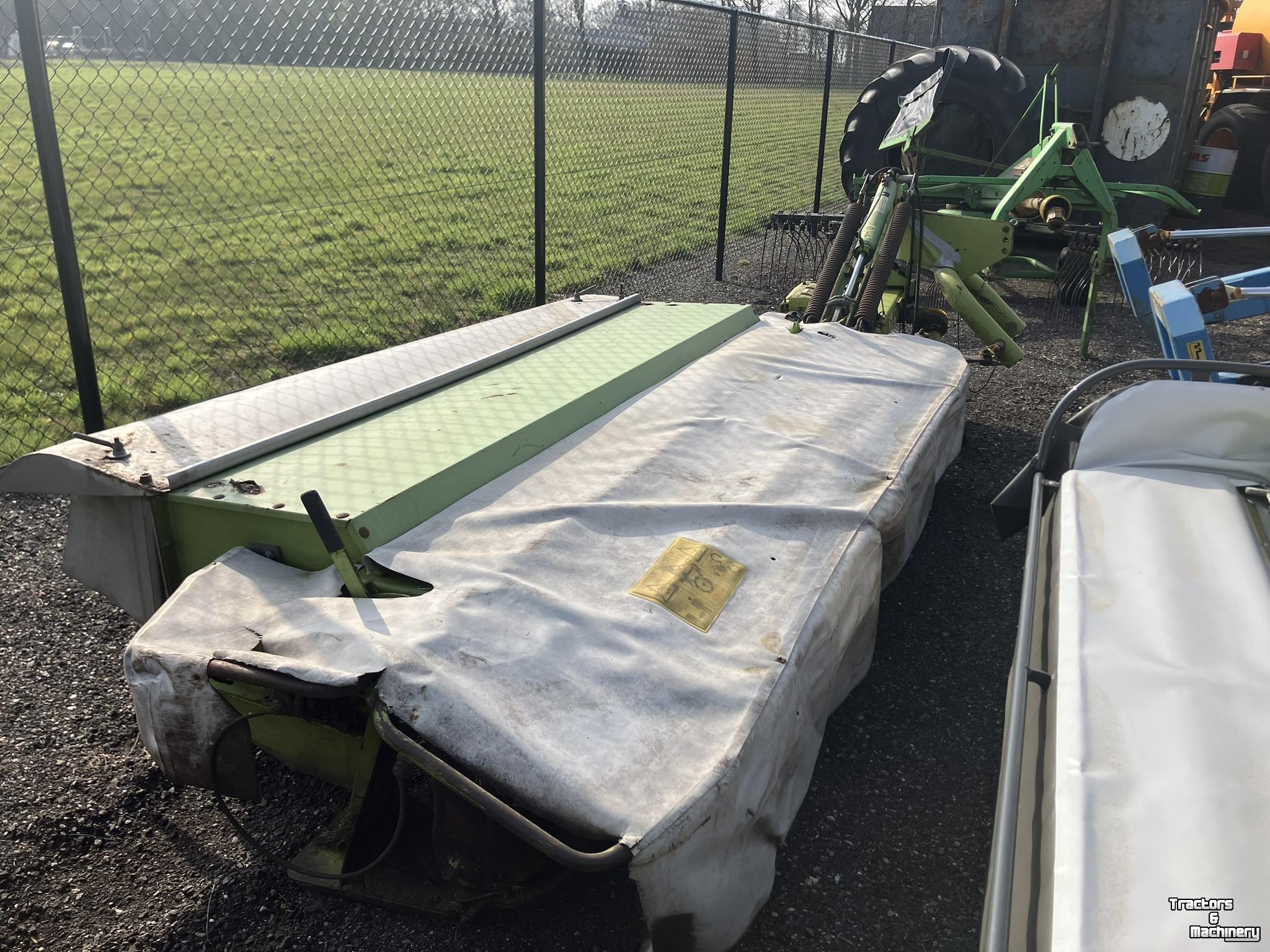 Mower Claas Disco 300 C