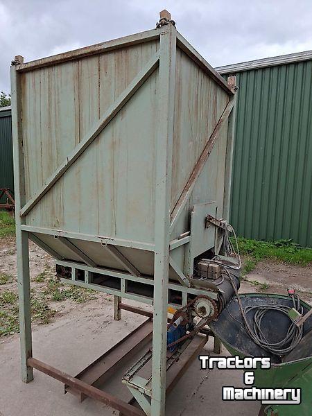 Sorting machine Schouten Sta/zit sorteerder