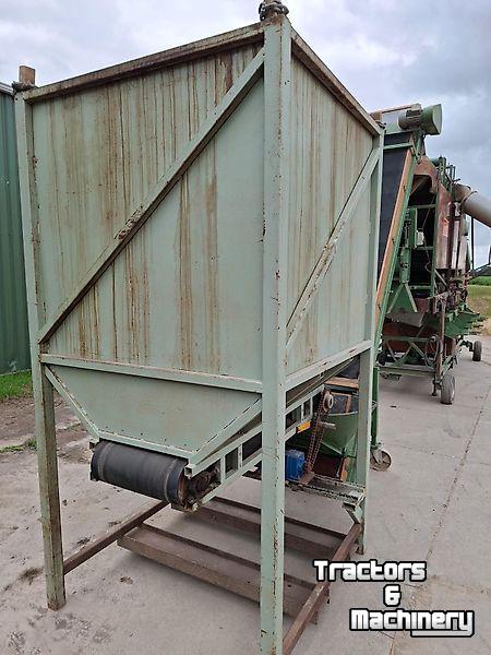 Sorting machine Schouten Sta/zit sorteerder