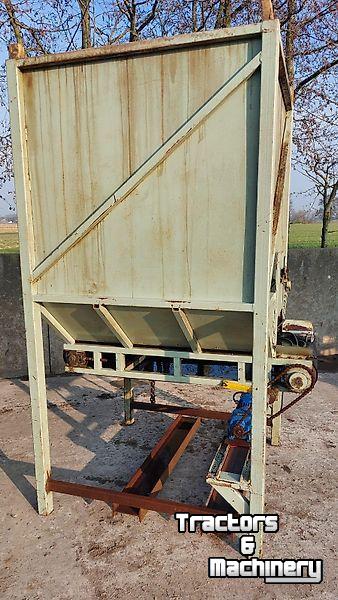 Sorting machine Schouten Sta/zit sorteerder