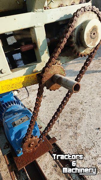 Sorting machine Schouten Sta/zit sorteerder