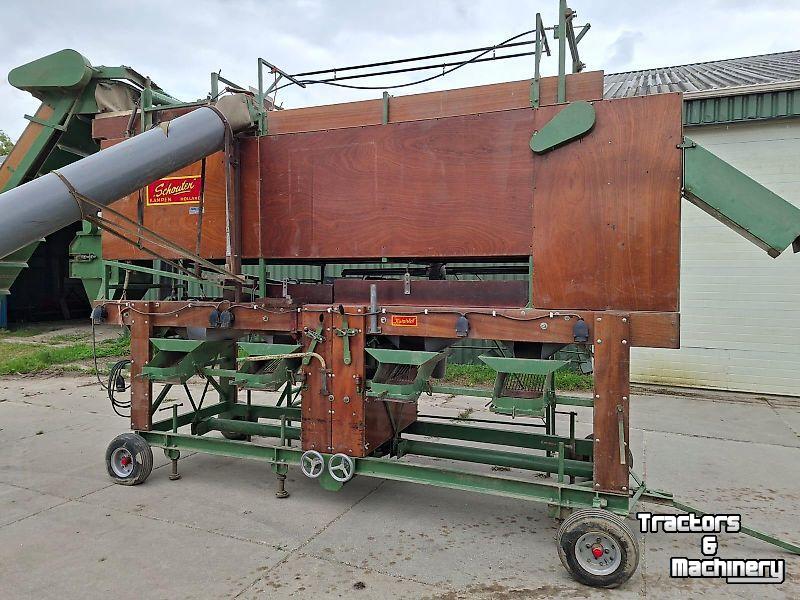 Sorting machine Schouten Sta/zit sorteerder