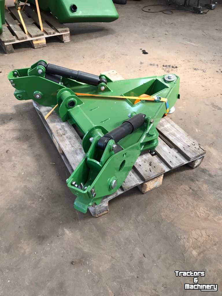 Diverse new spare-parts Fendt Rogator Triangle acw3232450