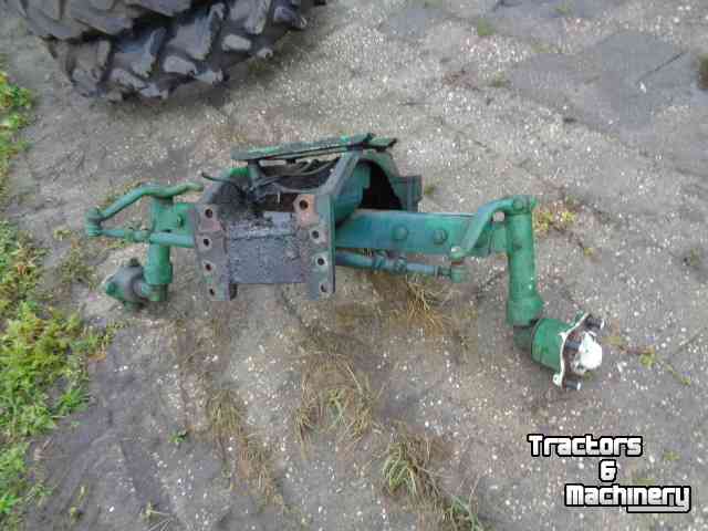 Used parts for tractors Same vooras minitauro