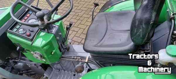 Small-track Tractor Holder A50 Smalspoor Tractor