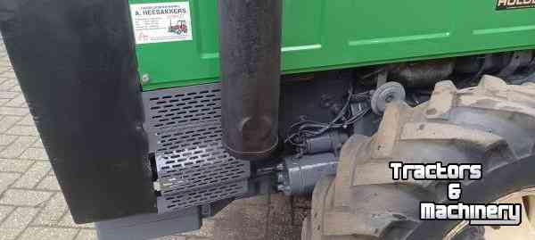 Small-track Tractor Holder A50 Smalspoor Tractor