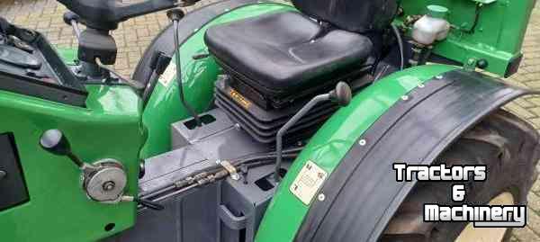 Small-track Tractor Holder A50 Smalspoor Tractor