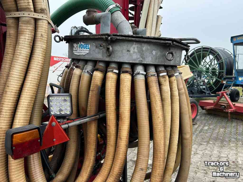 Grassland injector Vredo SK