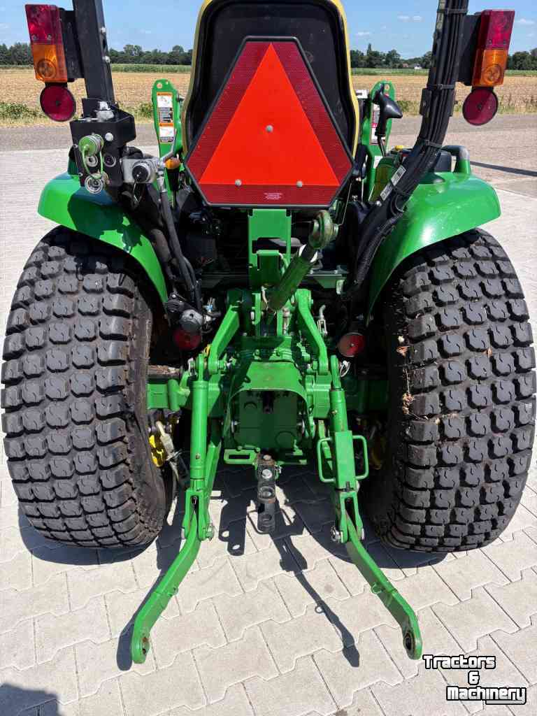Horticultural Tractors John Deere 3045R