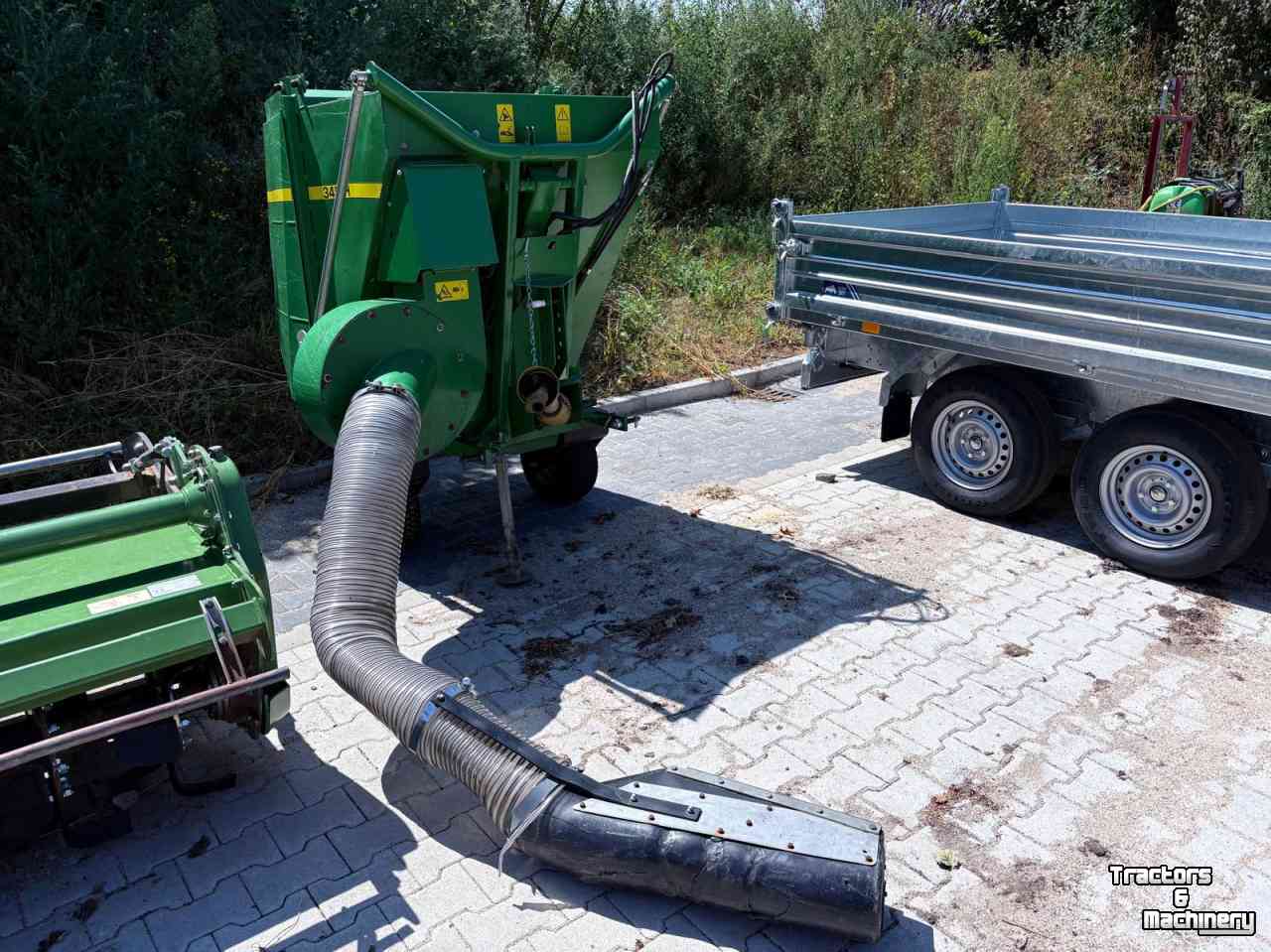 Horticultural Tractors John Deere 3045R