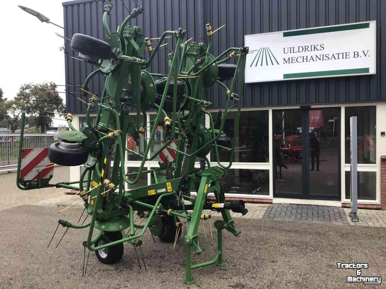 Tedder Krone KW 8.82/8