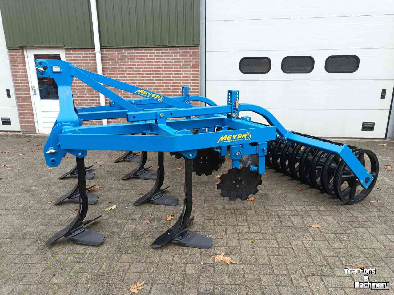 Cultivator Meyer FLG 3000 cultivator