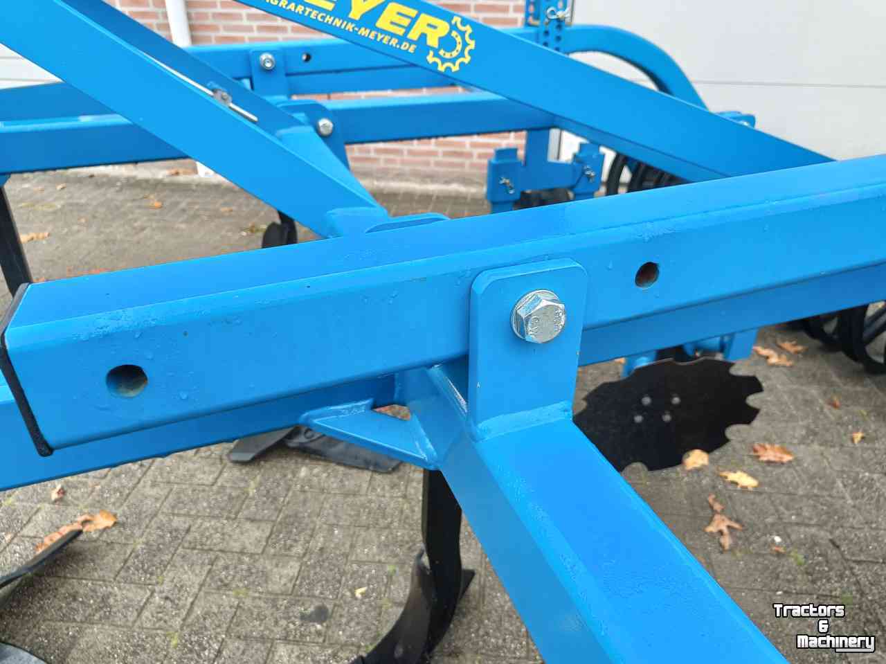 Cultivator Meyer FLG 3000 cultivator