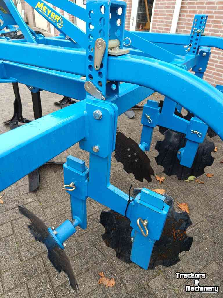 Cultivator Meyer FLG 3000 cultivator