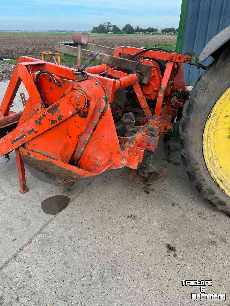 Spader machine Farmax LRP 280