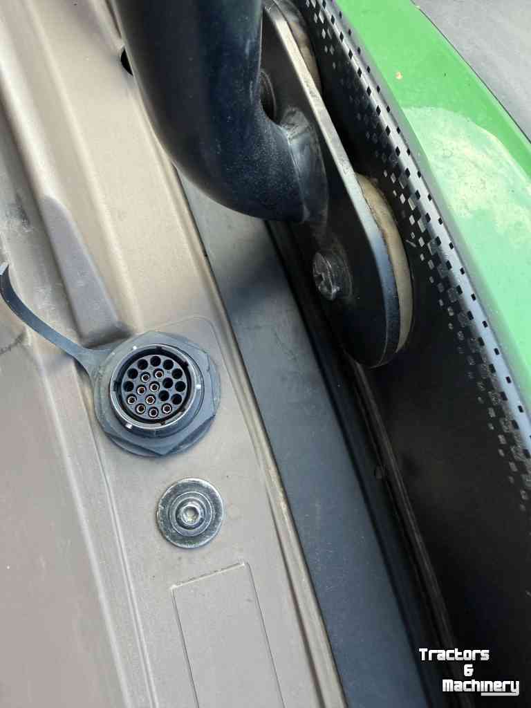 Tractor John Deere 6125R AP+GPS voorbereiding