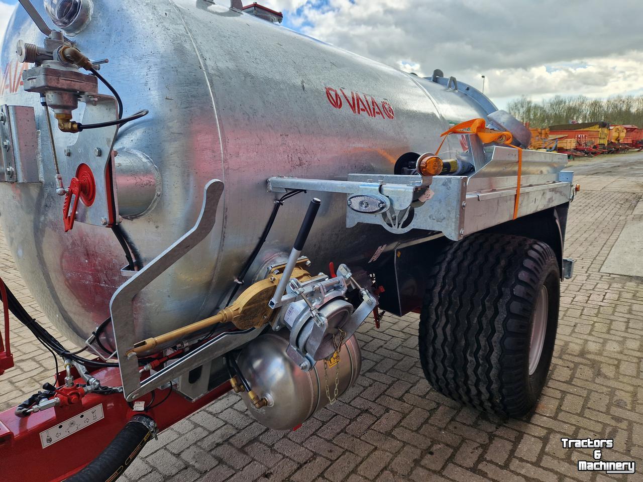 Slurry tank Vaia Waterwagen MB 38