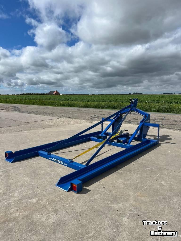Diverse used spare-parts VSS TB1500