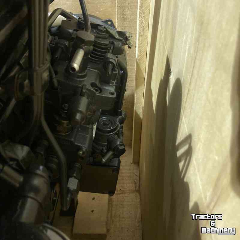 Engine Iveco 47135730EX Motor 8035.05D.936