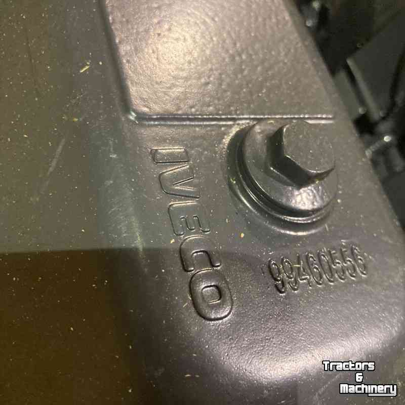 Engine Iveco 47135730EX Motor 8035.05D.936