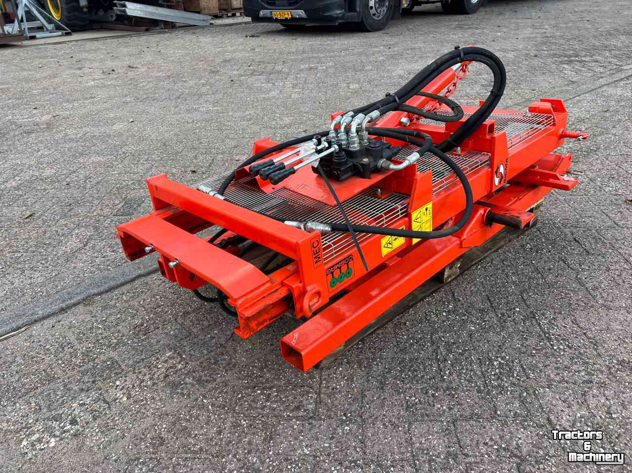 Other tree cultivation equipment and accessories Sicma 10E.20.3 hefmast ongebruikt