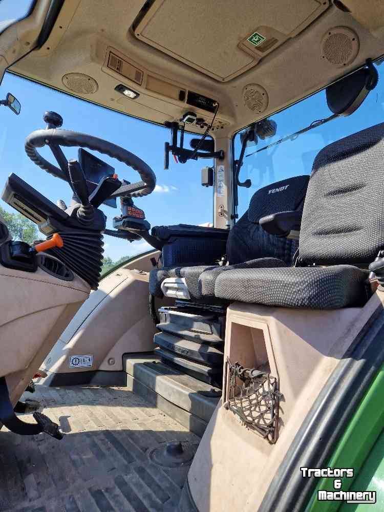 Tractor Fendt 722 Gen6 Profi Plus