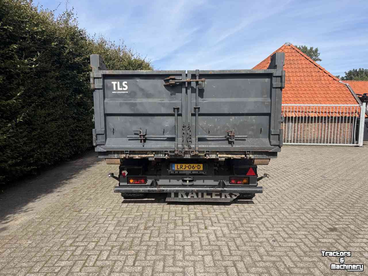 Hooked-arm carrier  TLS PH12