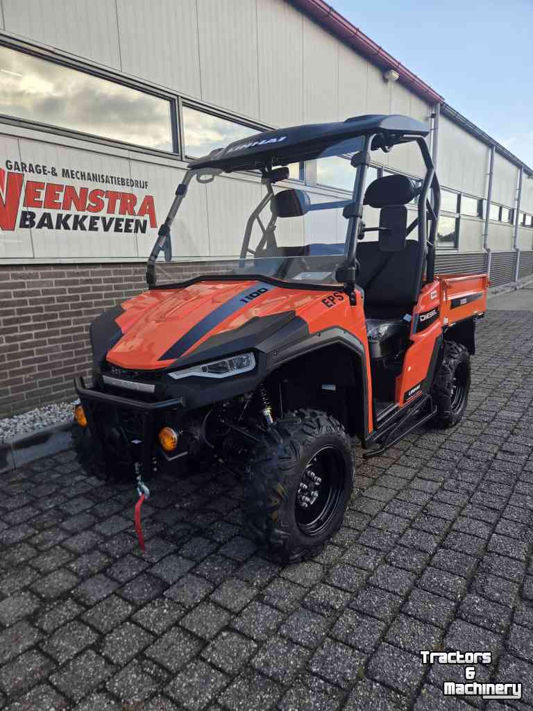 RTV / UTV / Gator Linhai LH1100D-U kubota