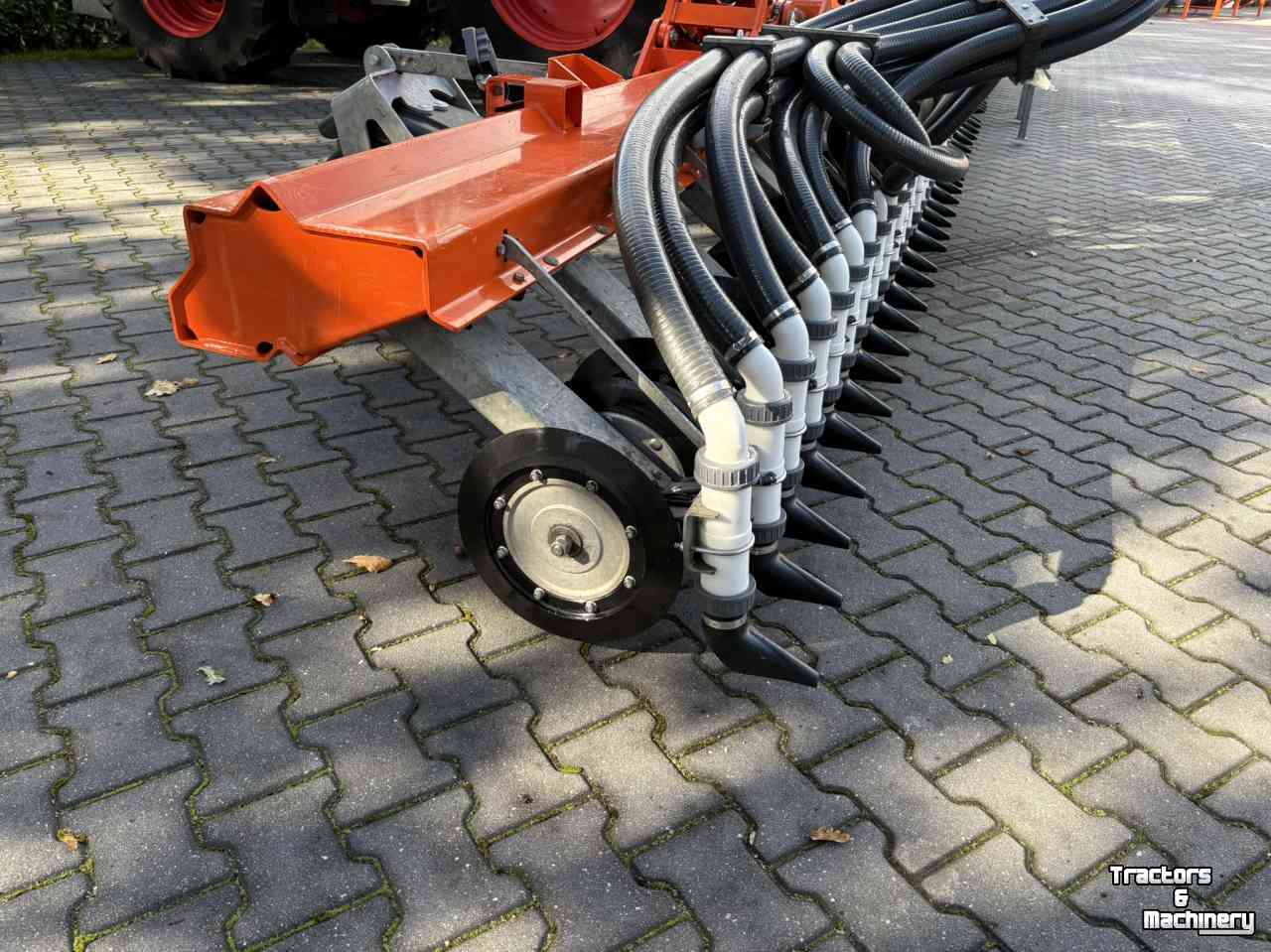 Manure umbilical systems Schouten Spider SP12260 sleepslangbemester
