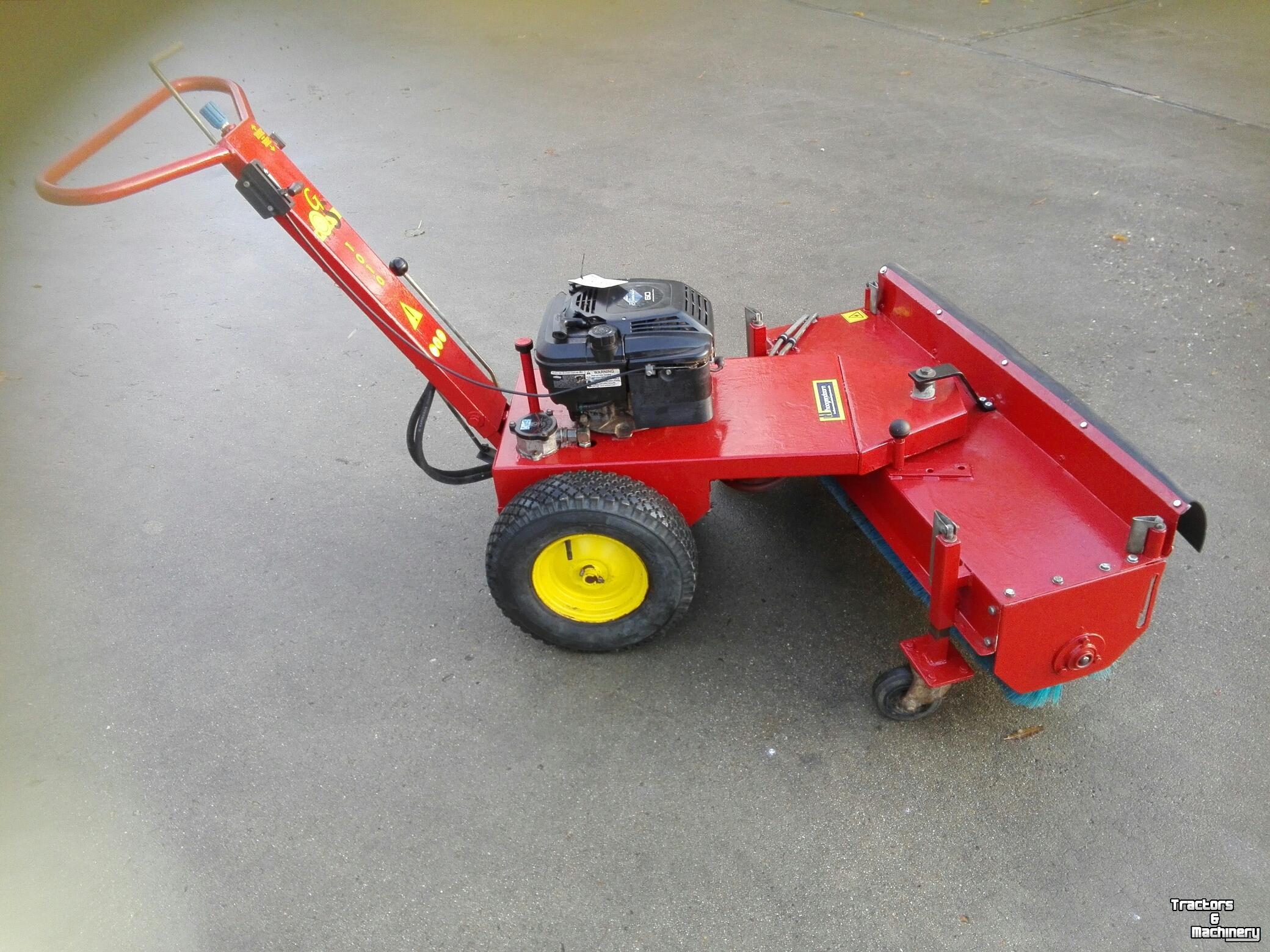 Sweeper Sweep GS1010