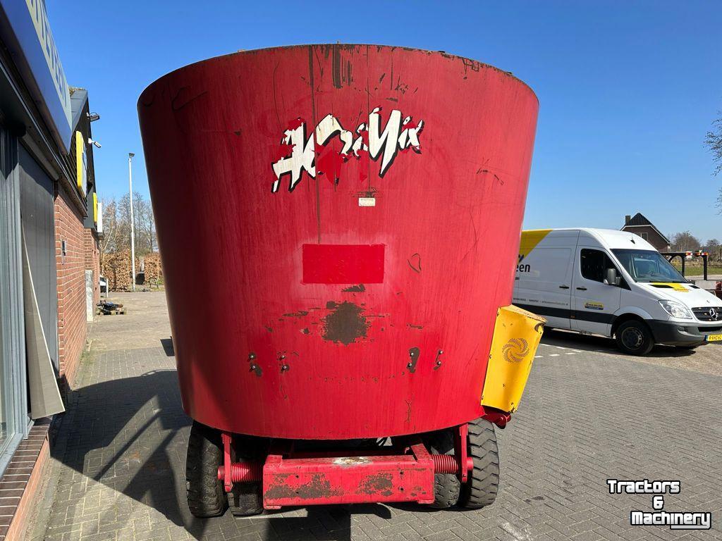 Feed mixer AGM BF1100 voerwagen