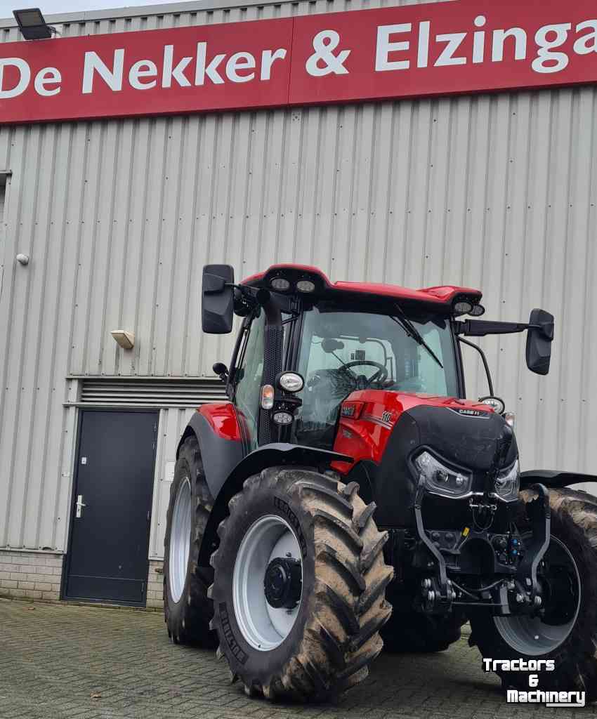Tractors Case-IH Vestrum 110 CVX NIEUW
