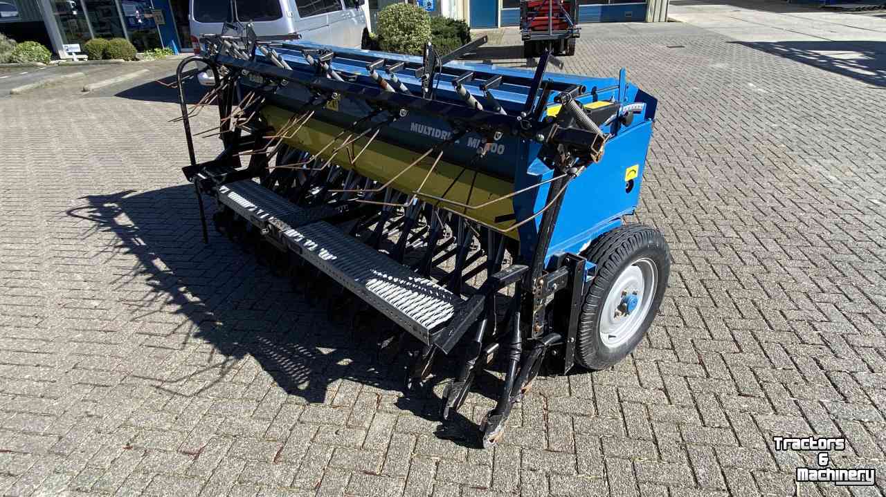 Seed drill Rabe Multidrill ME300