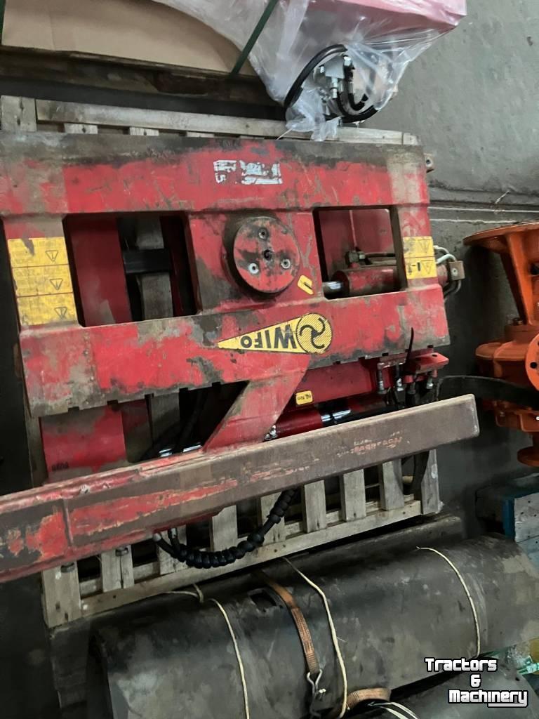 Rotators Wifo K54C-I