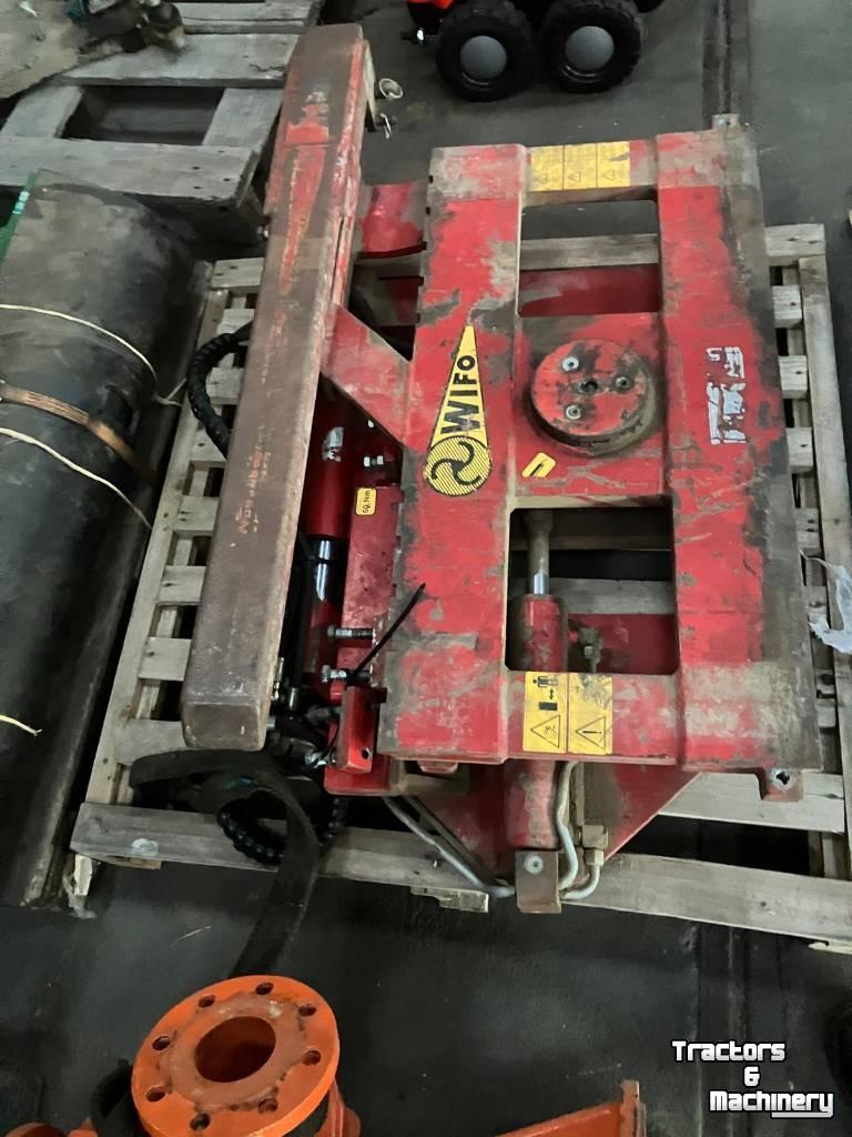 Rotators Wifo K54C-I