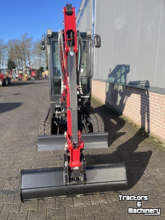 Mini-Excavator Yanmar SV22