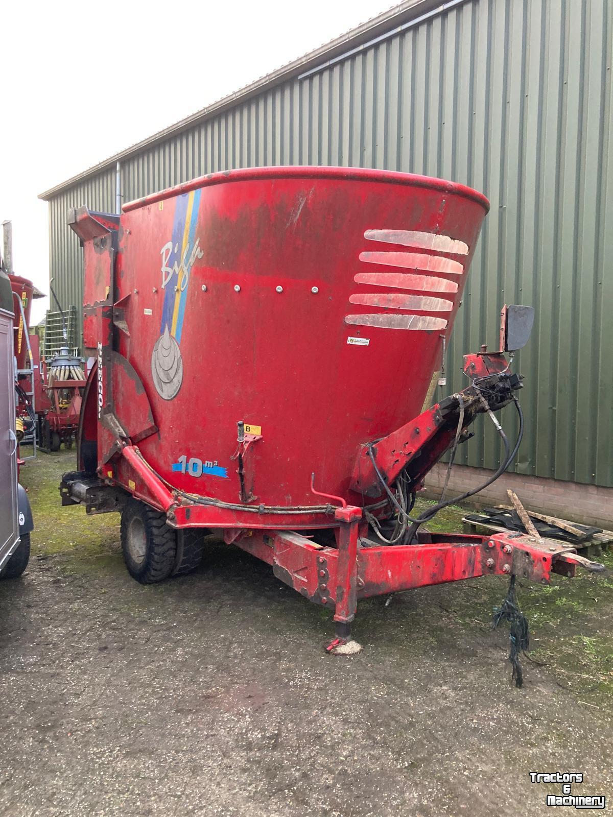Feed mixer Peecon VML 100