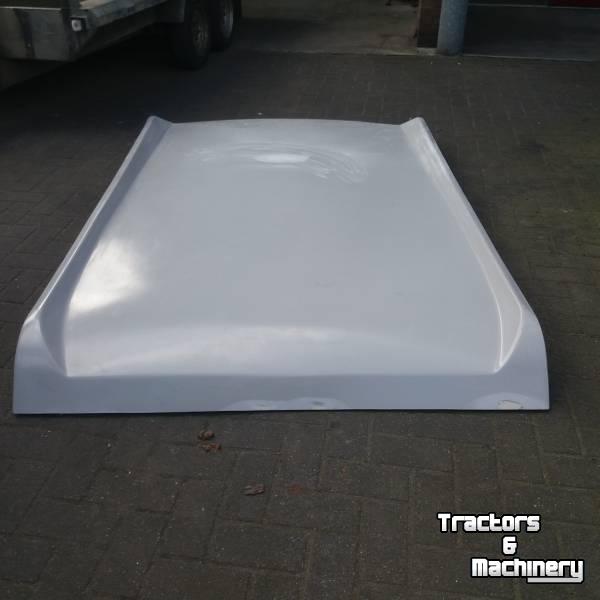 Used parts for tractors Schluter schluter