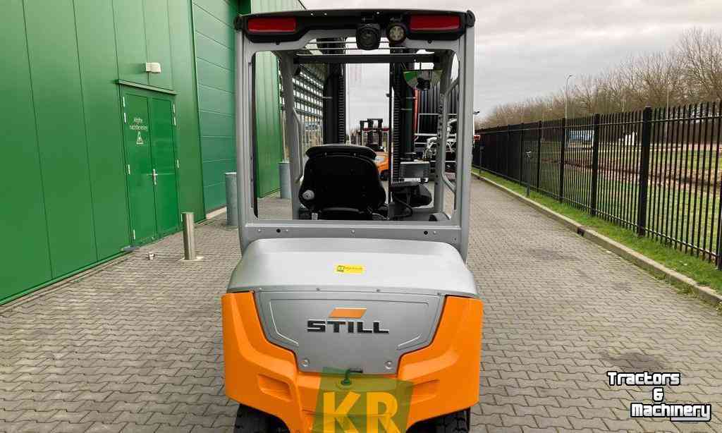 Forklift Still RX60-25