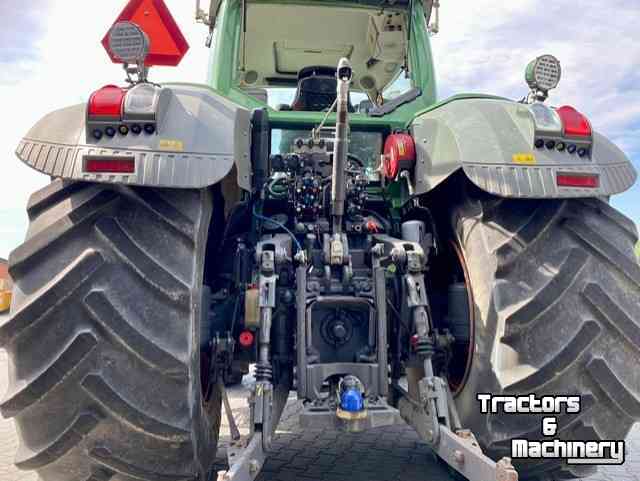 Tractors Fendt 939 Vario SCR Profi Plus incl. Trimble RTK GPS !