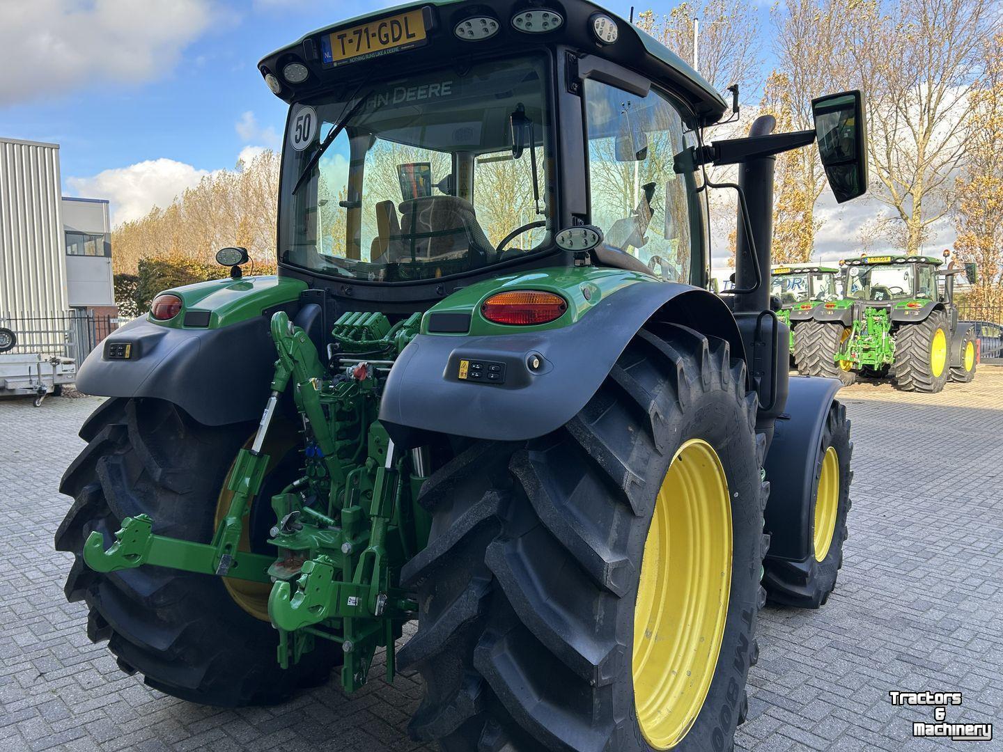 Tractor John Deere 6R 150