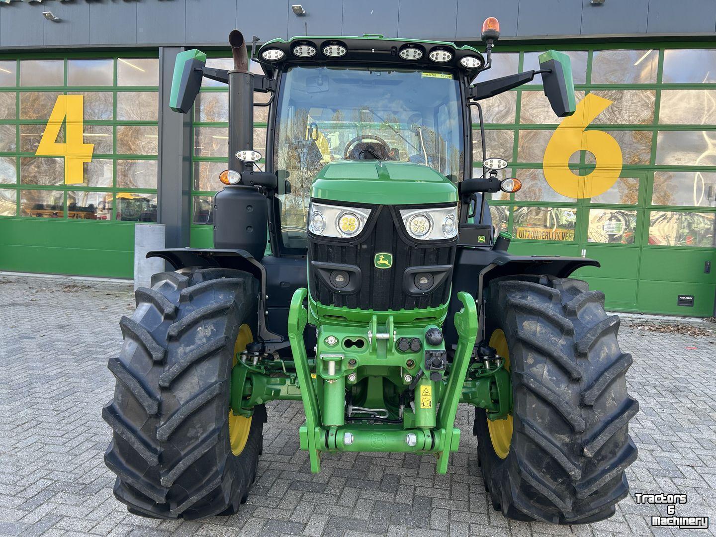 Tractor John Deere 6R 150