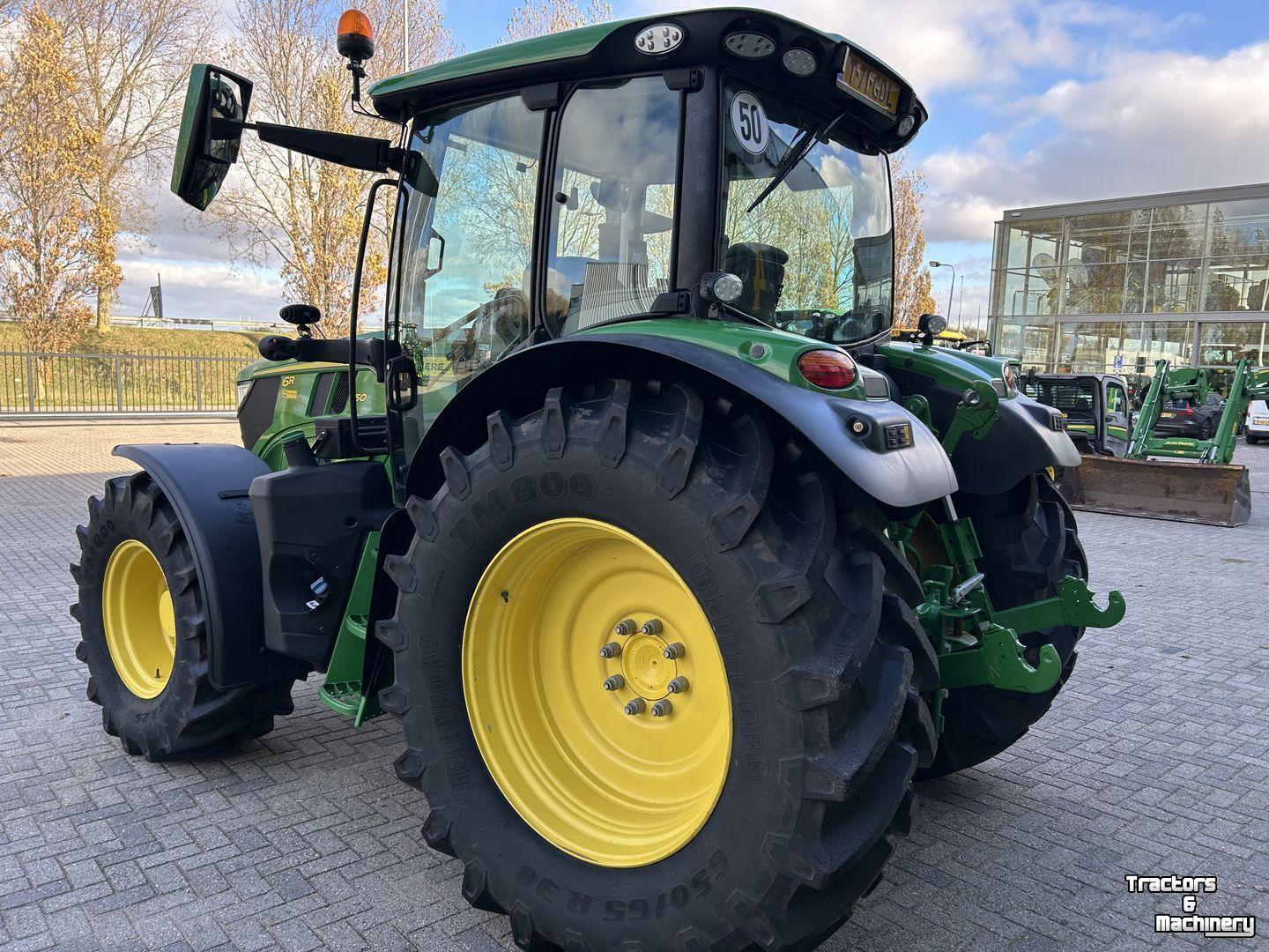 Tractor John Deere 6R 150