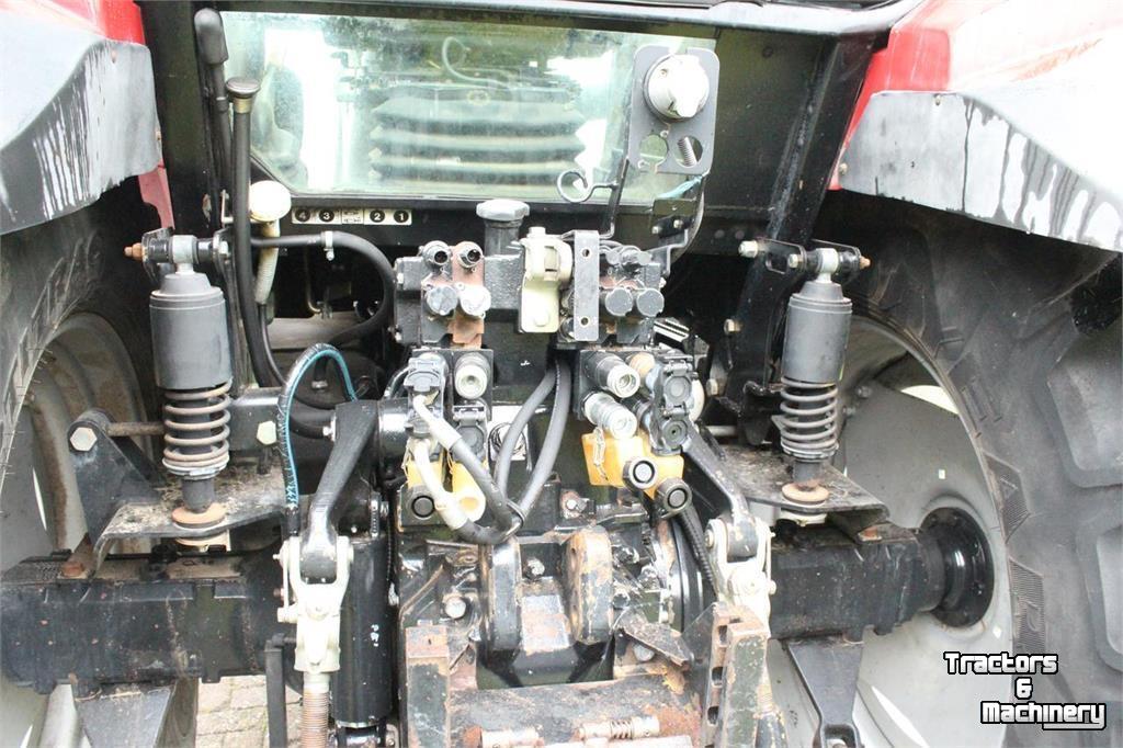 Tractor Case-IH MXM130