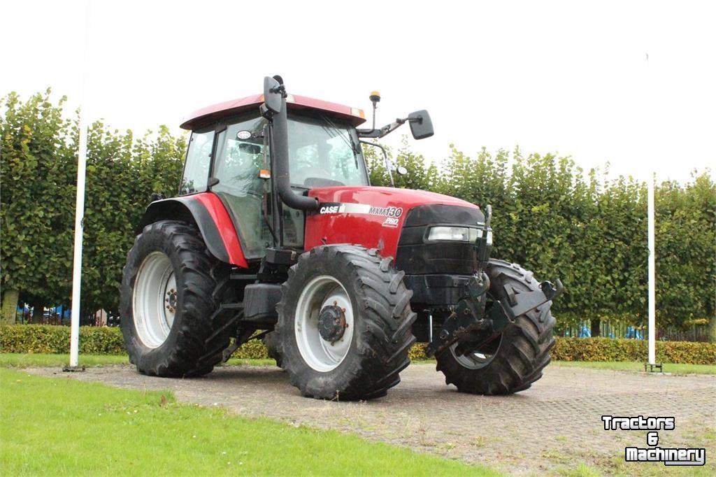 Tractor Case-IH MXM130