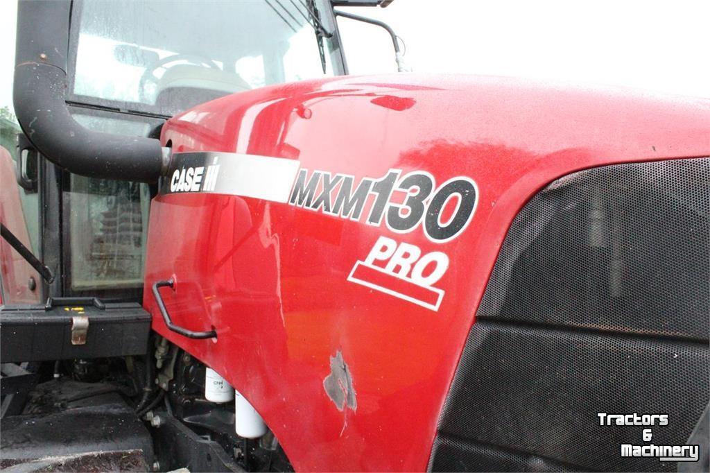 Tractor Case-IH MXM130