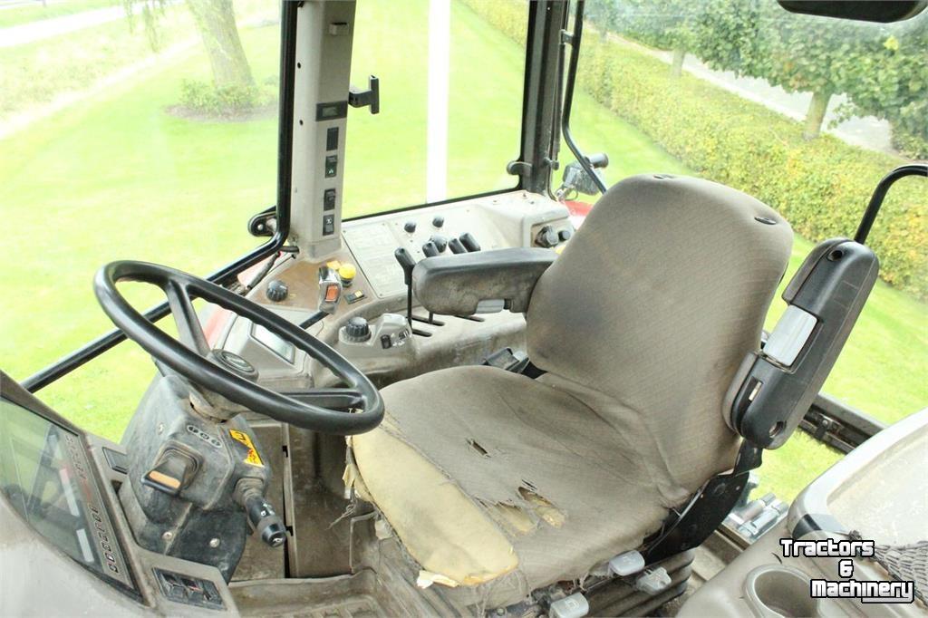Tractor Case-IH MXM130