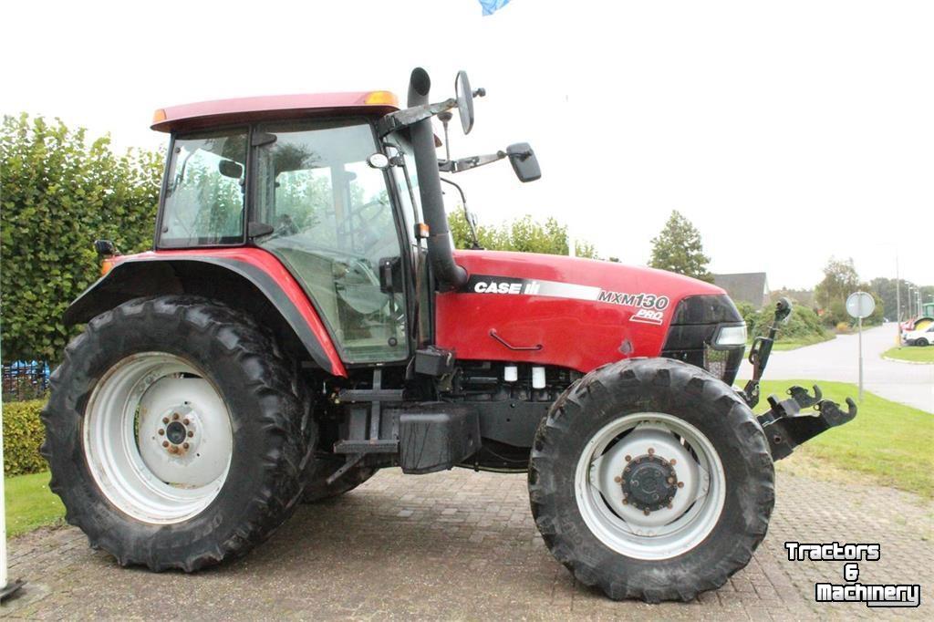 Tractor Case-IH MXM130