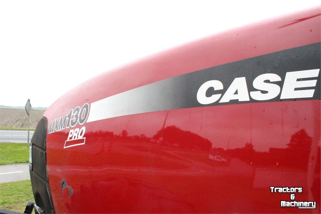 Tractor Case-IH MXM130