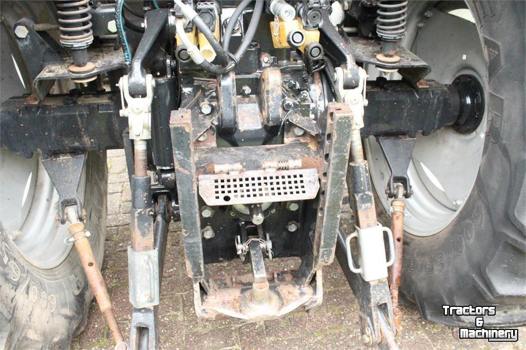 Tractor Case-IH MXM130